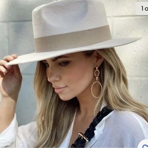 Revolve TERESSA FOGLIA x Curateur western hat